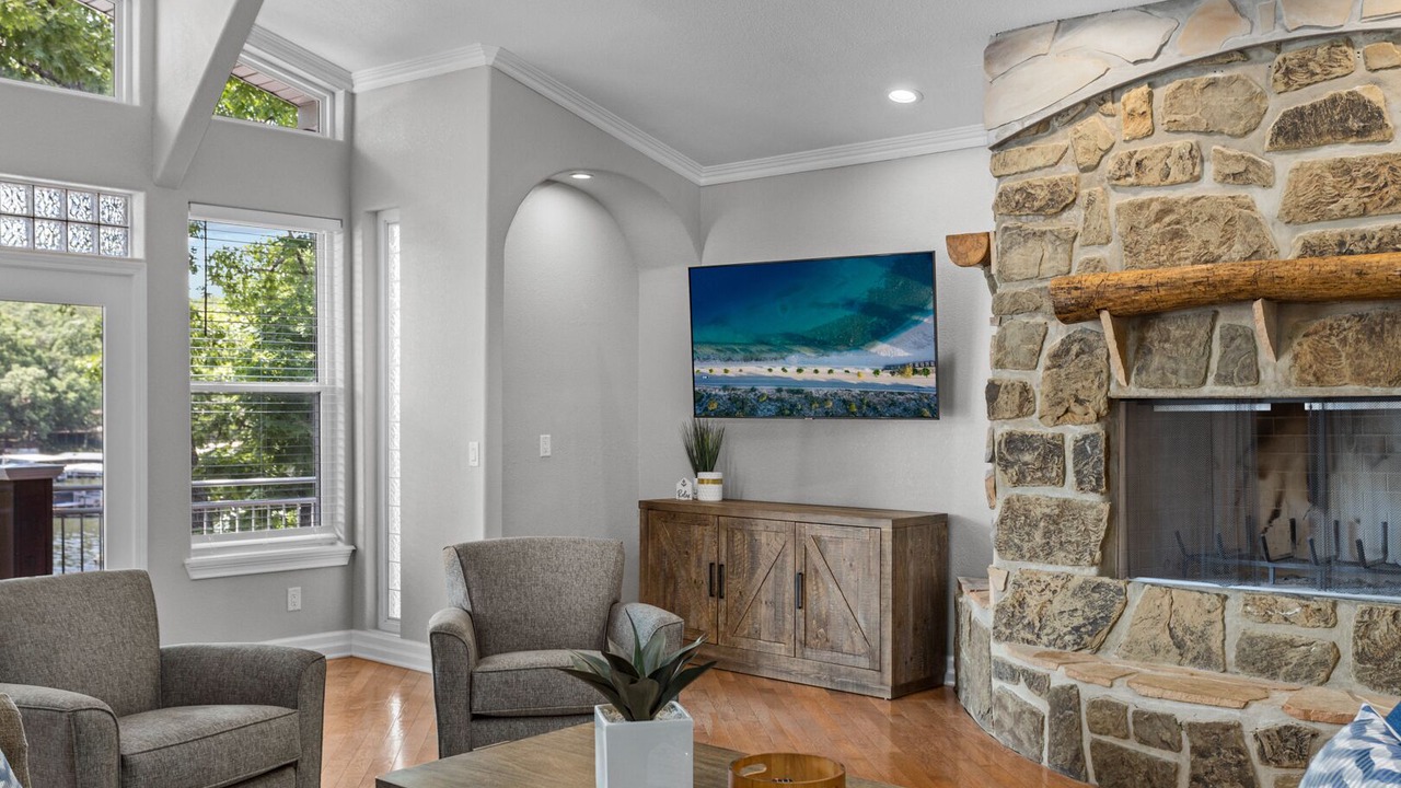 Photo of Livingroom in Rocky Mount