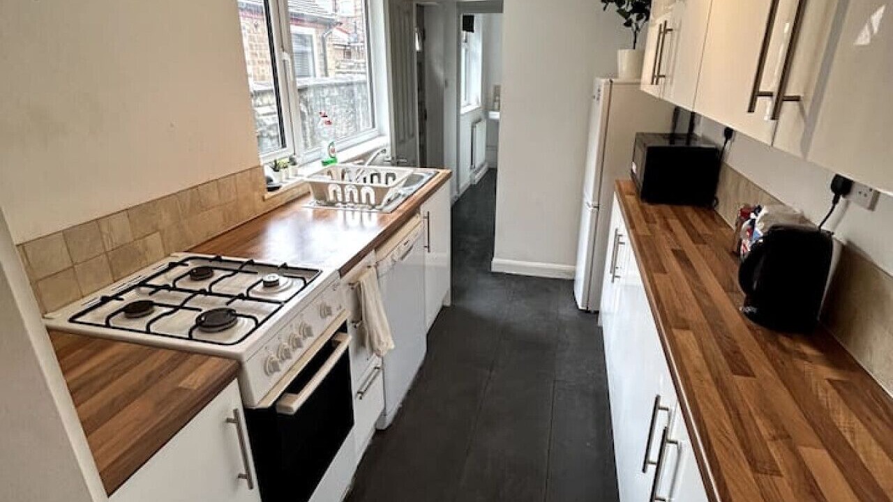 Photo of Kitchen in Stoke-on-Trent