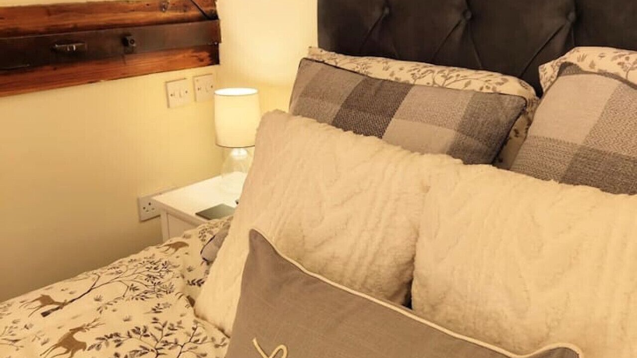 Photo of Bedroom in Nantwich