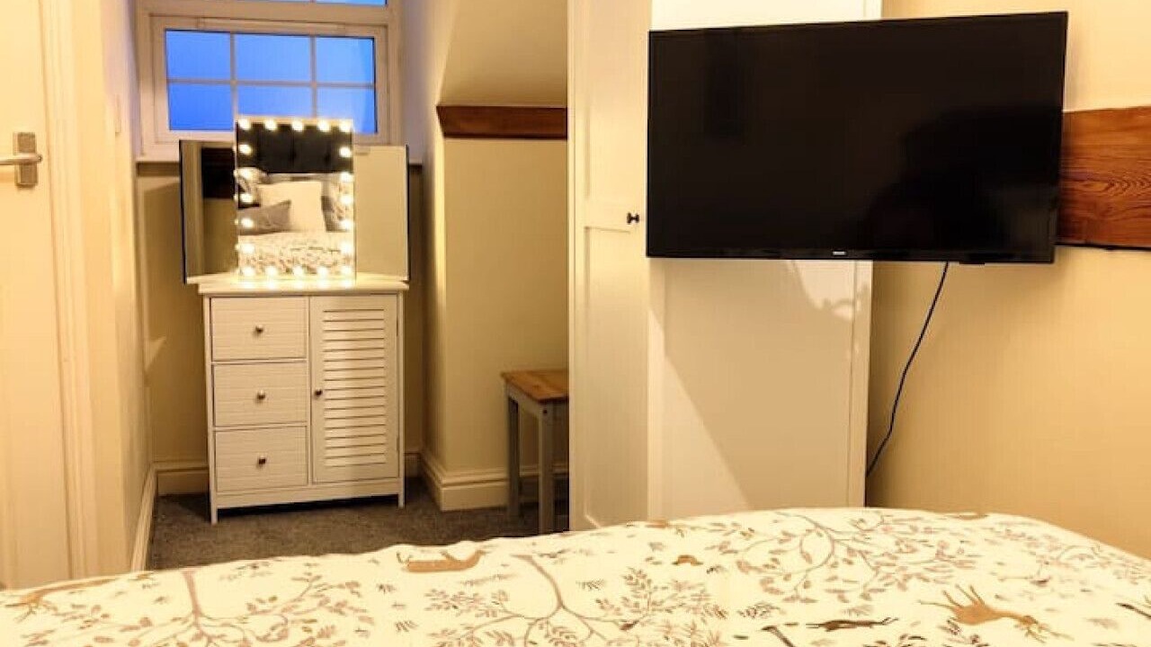 Photo of Bedroom in Nantwich