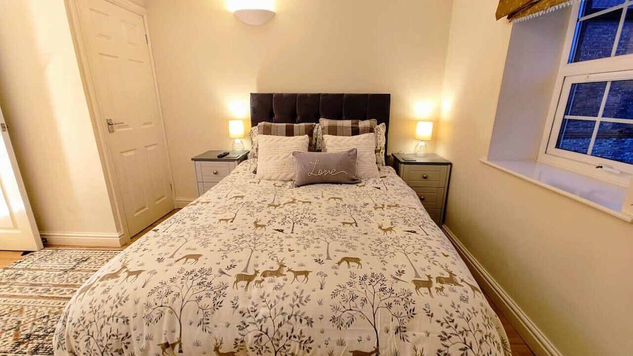 Photo of Bedroom in Nantwich