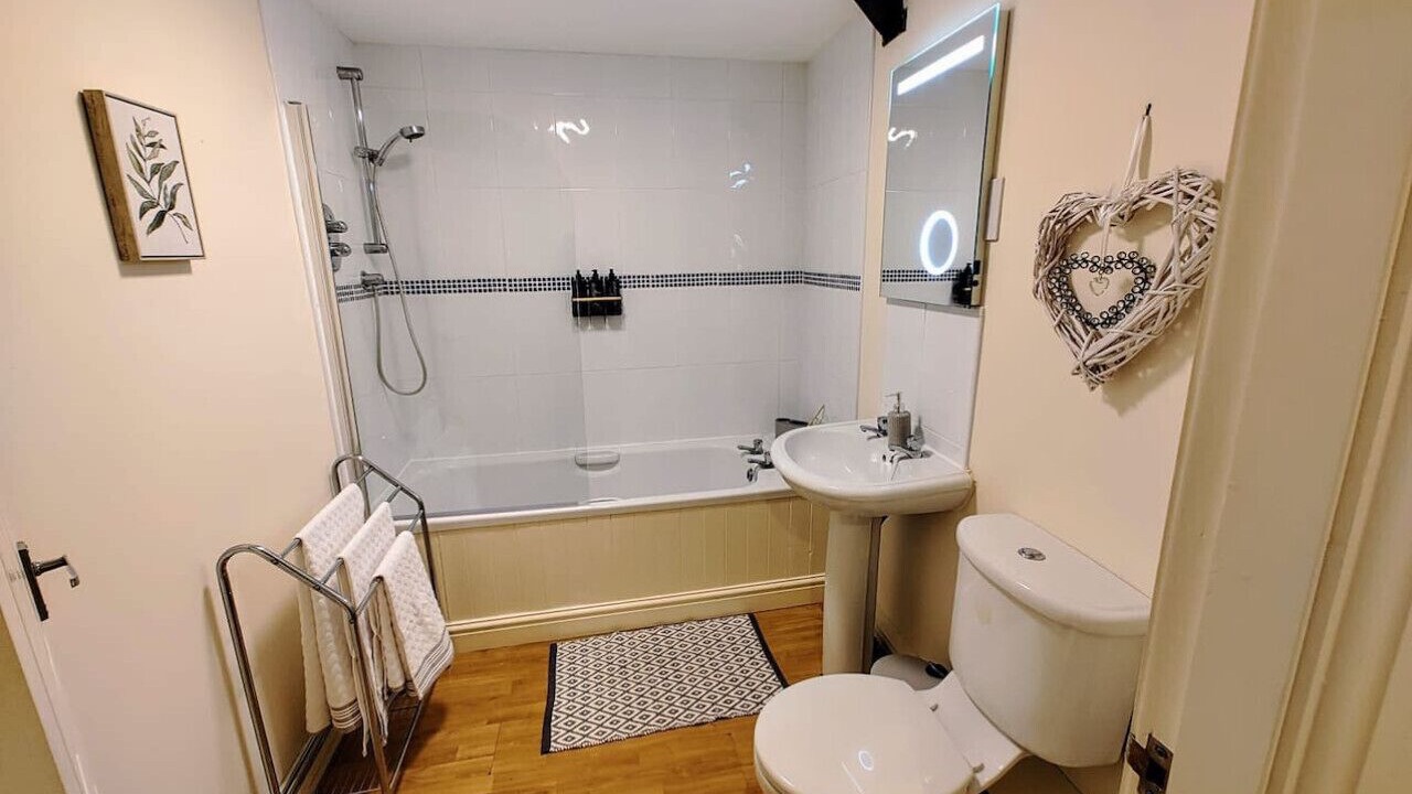 Photo of Bathroom in Nantwich