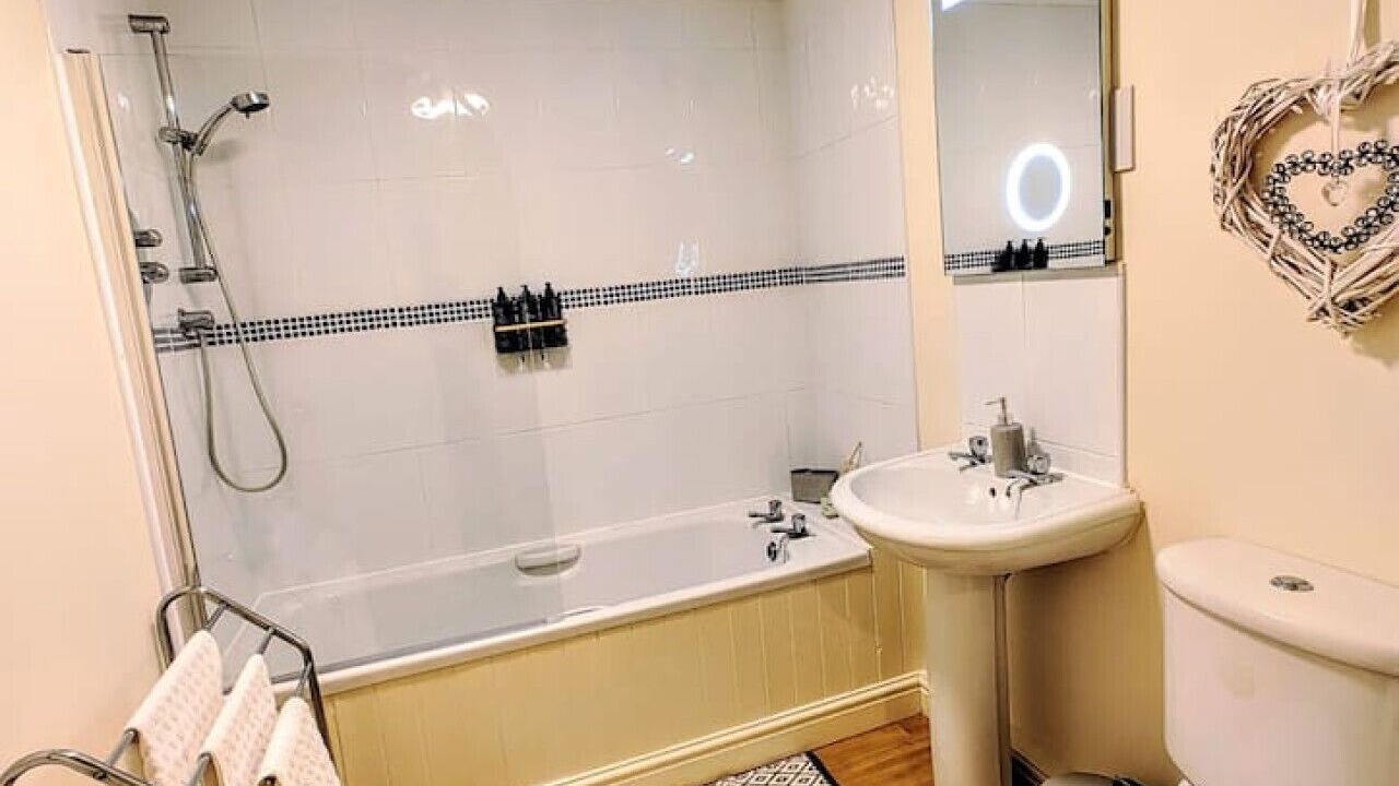 Photo of Bathroom in Nantwich