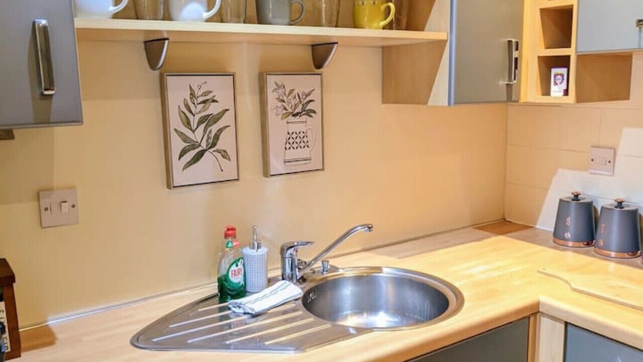 Photo of Kitchen in Nantwich