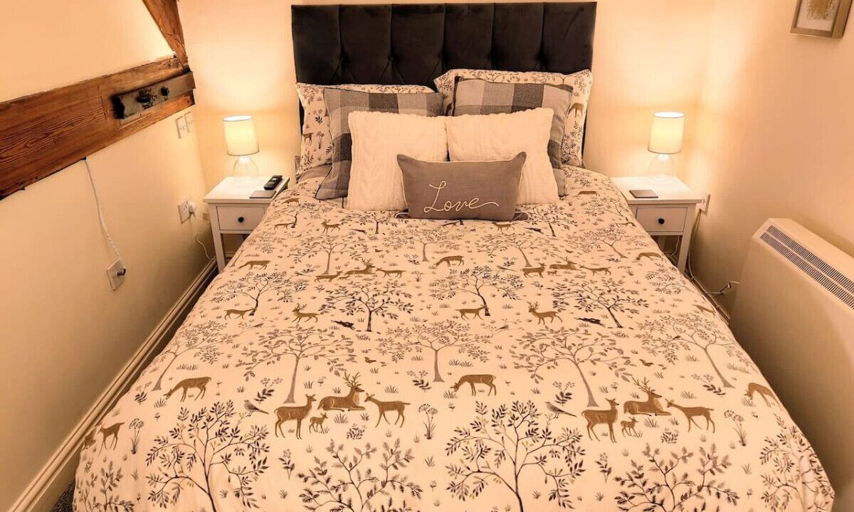 Photo of Bedroom in Nantwich