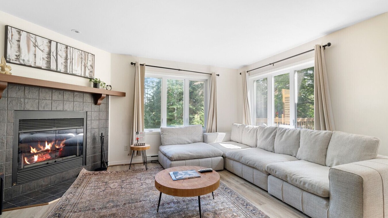 Photo of Livingroom in Mont-Tremblant