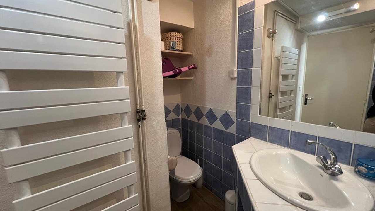 Photo of Bathroom in Pra Loup