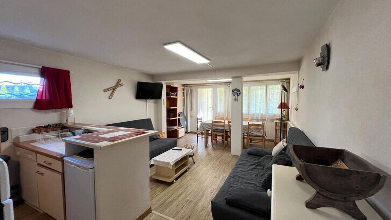 Photo of Livingroom in Pra Loup