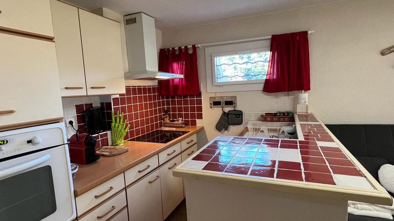 Photo of Kitchen in Pra Loup