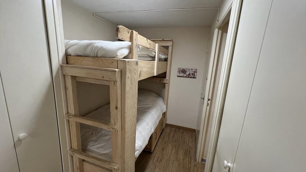 Photo of Bedroom in Pra Loup
