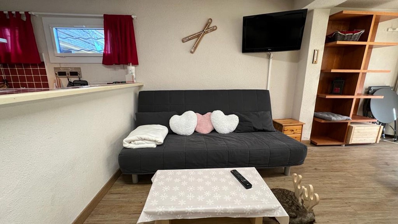 Photo of Livingroom in Pra Loup