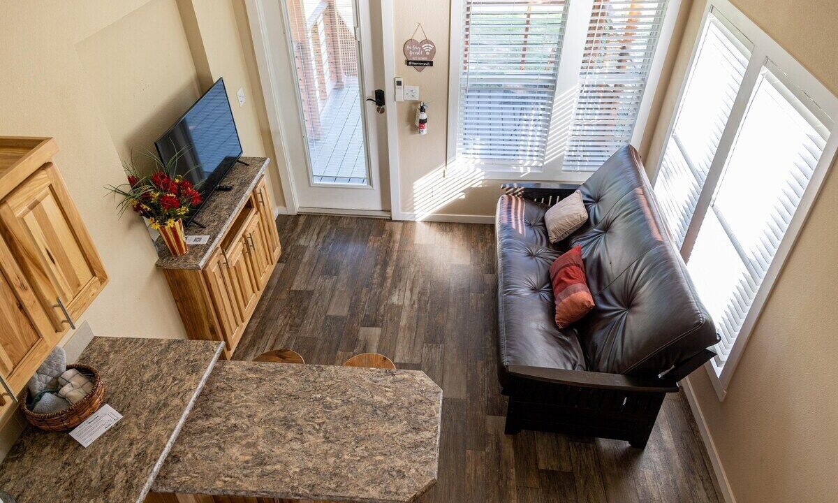 Photo of Bedroom in Satin