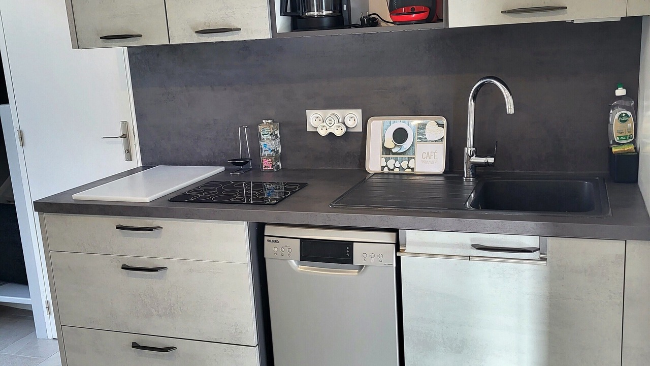 Photo of Kitchen in Pirou