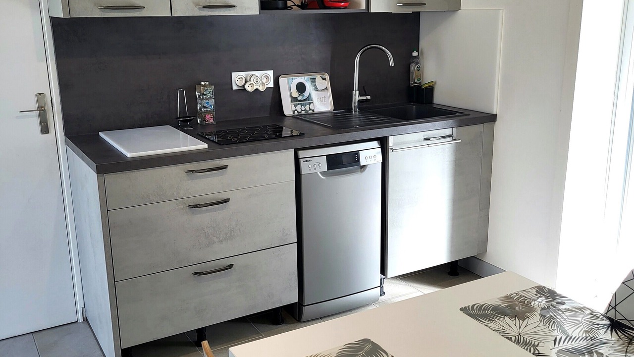 Photo of Kitchen in Pirou