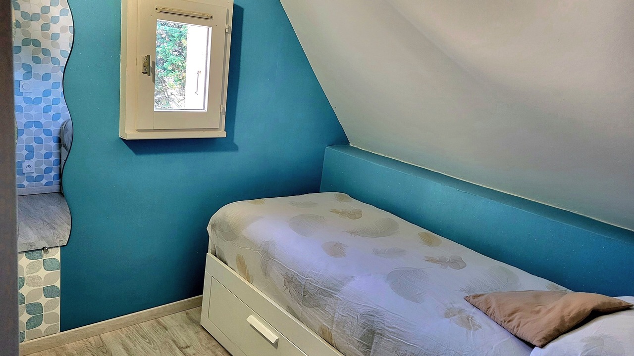 Photo of Bedroom in Pirou