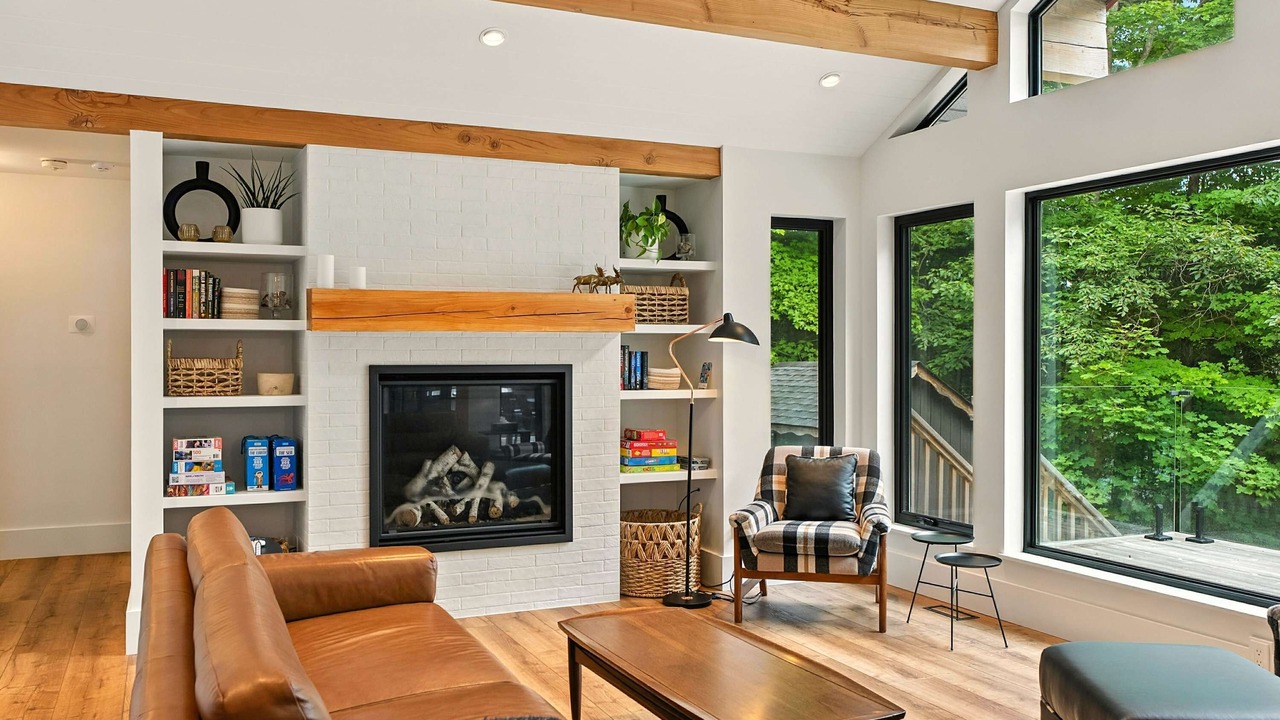 Photo of Livingroom in Baysville