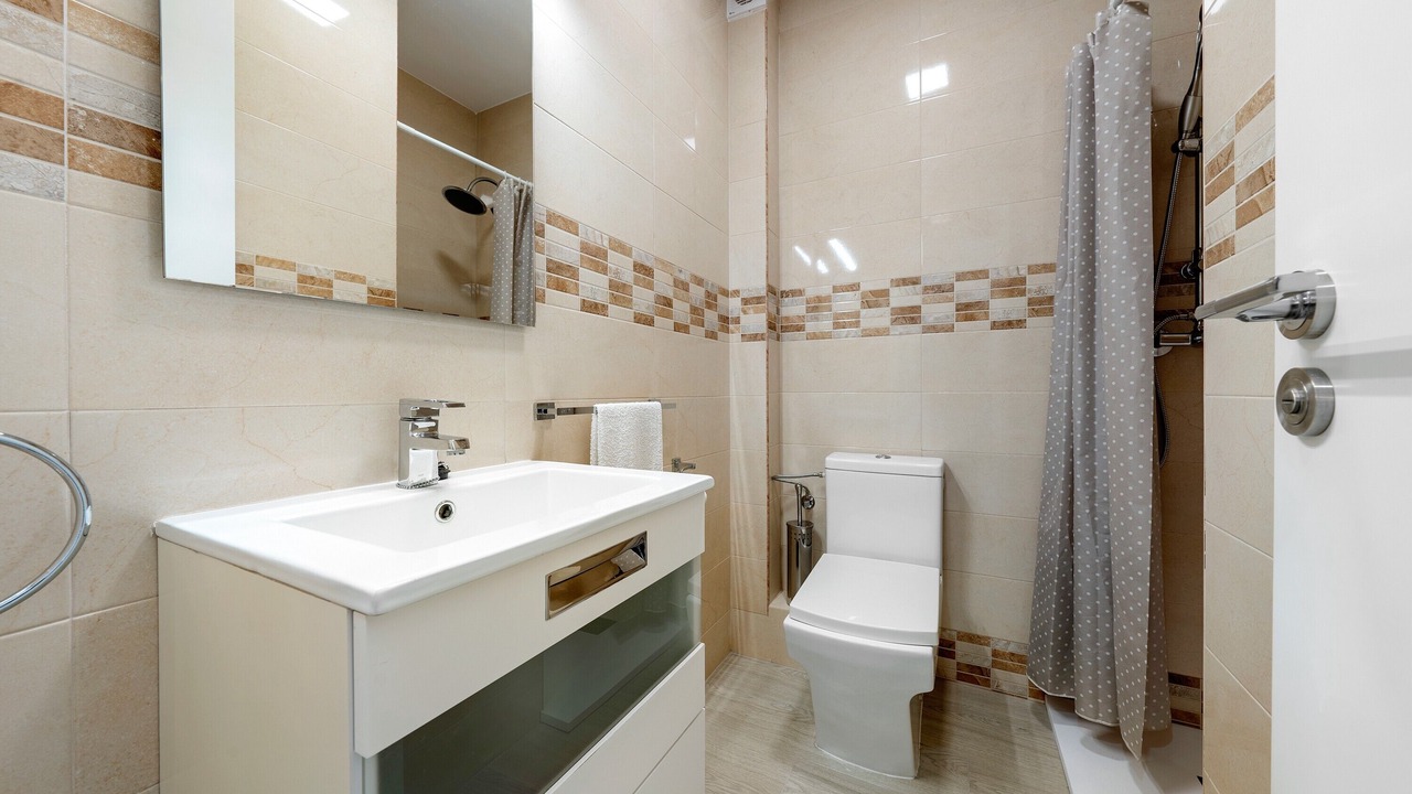 Photo of Bathroom in Cambrils