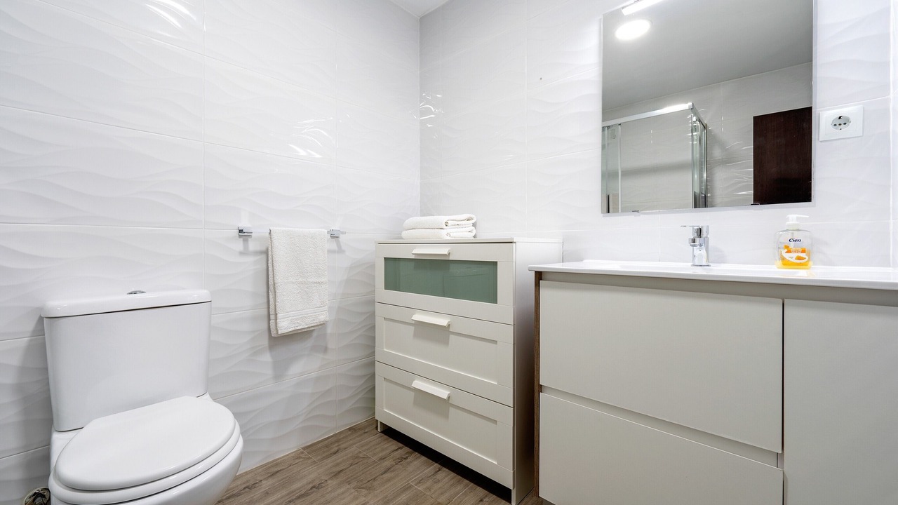 Photo of Bathroom in Cambrils