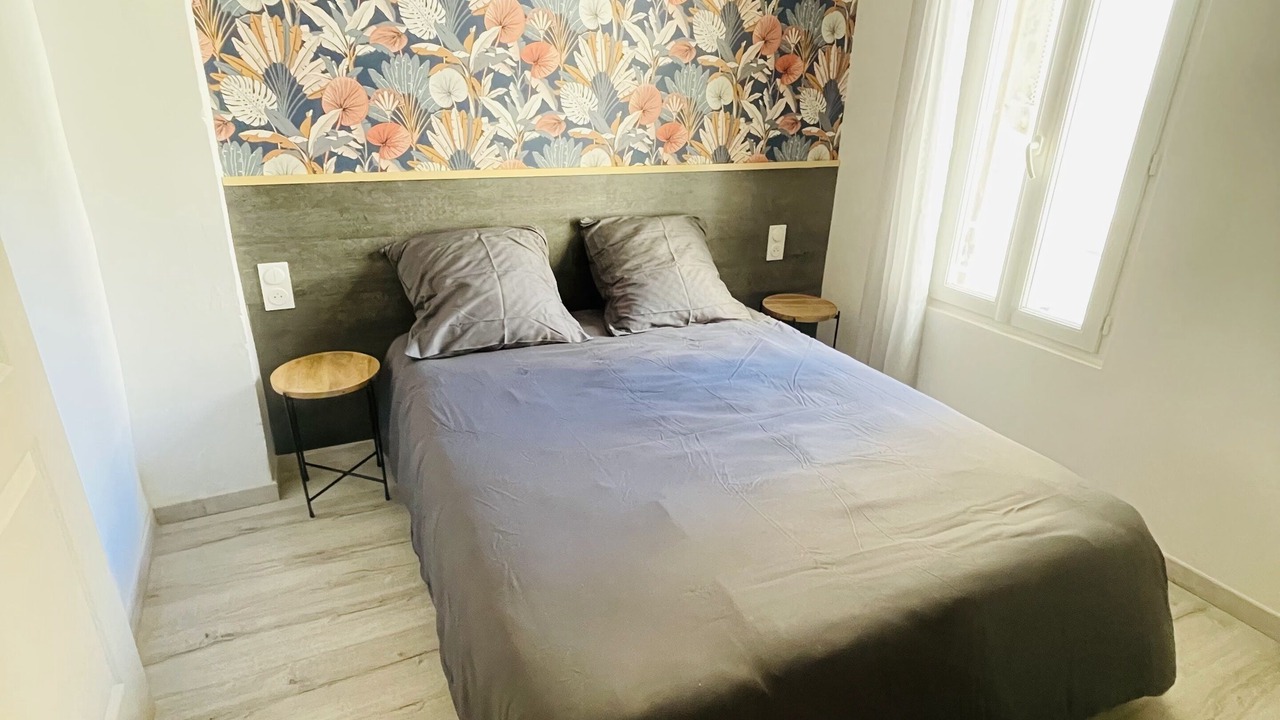 Photo of Bedroom in Gallargues-le-Montueux