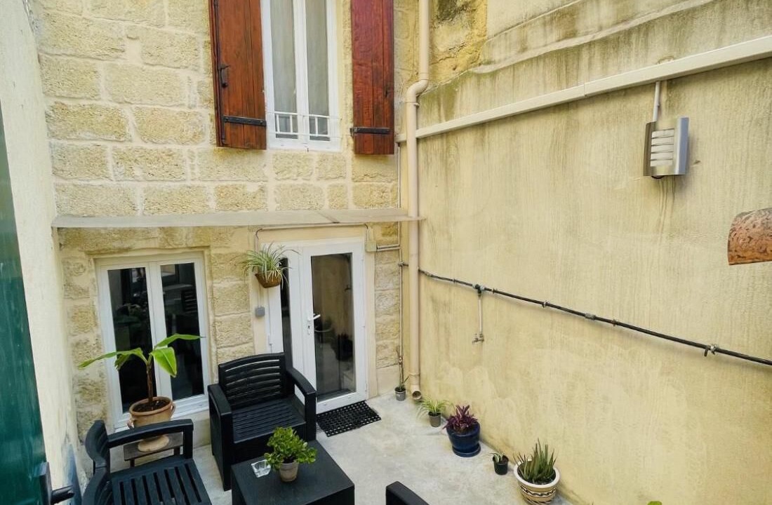 Photo of Patio Balcony in Gallargues-le-Montueux