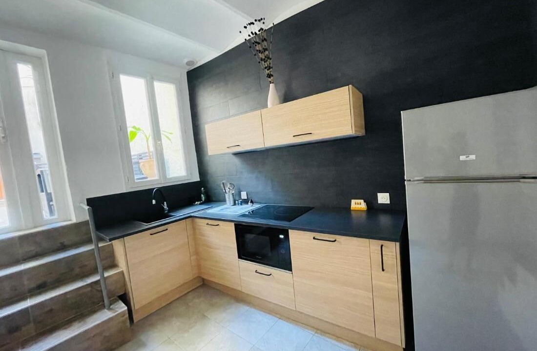 Photo of Kitchen in Gallargues-le-Montueux
