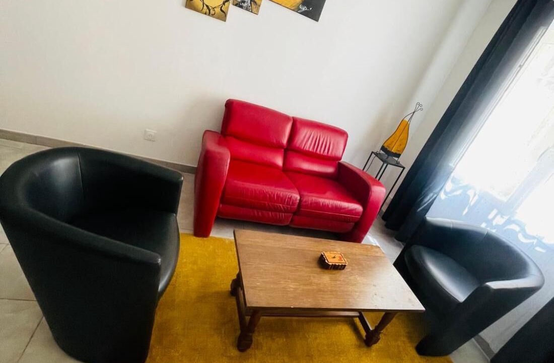 Photo of Livingroom in Gallargues-le-Montueux