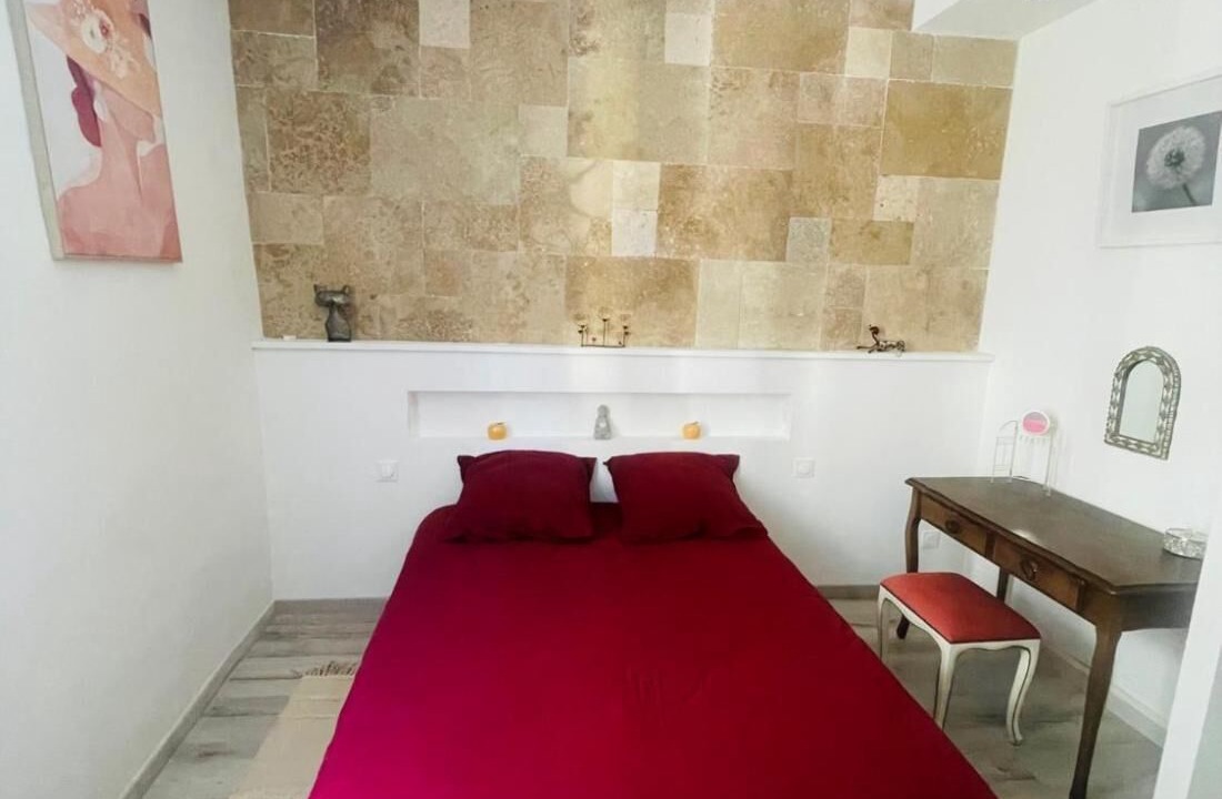 Photo of Bedroom in Gallargues-le-Montueux