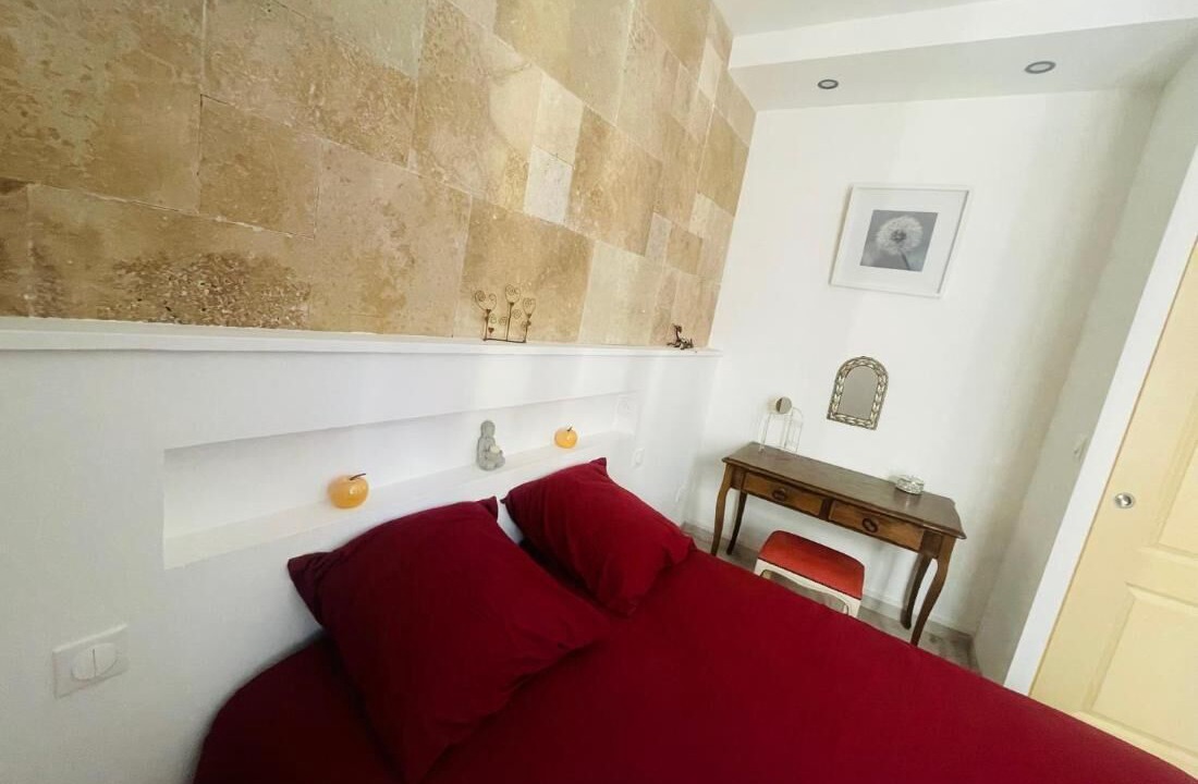 Photo of Bedroom in Gallargues-le-Montueux