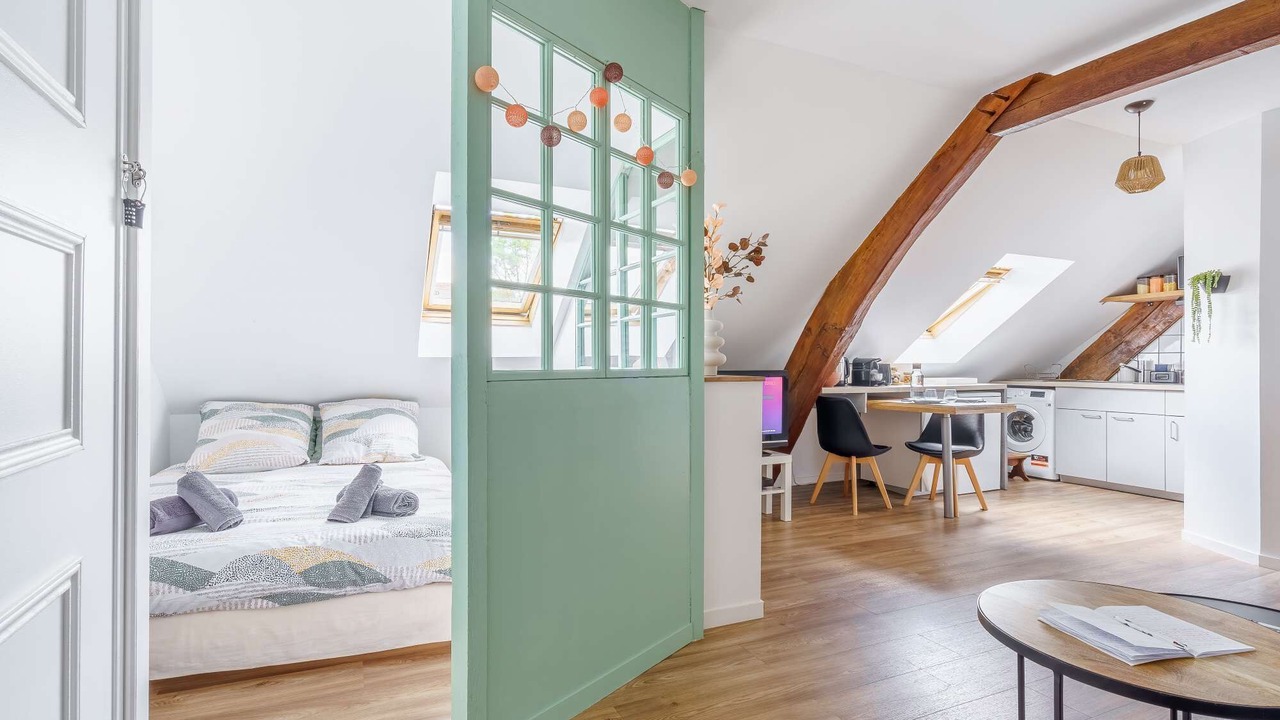 Photo of Bedroom in Le Meux