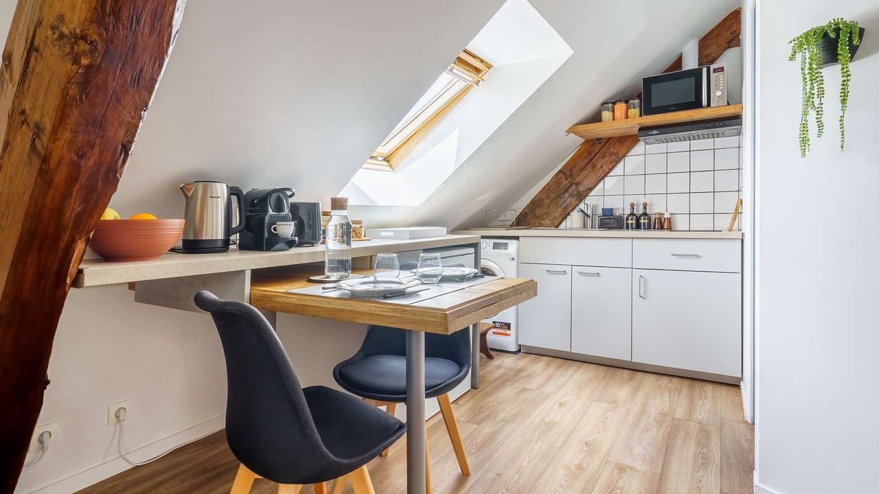 Photo of Kitchen in Le Meux