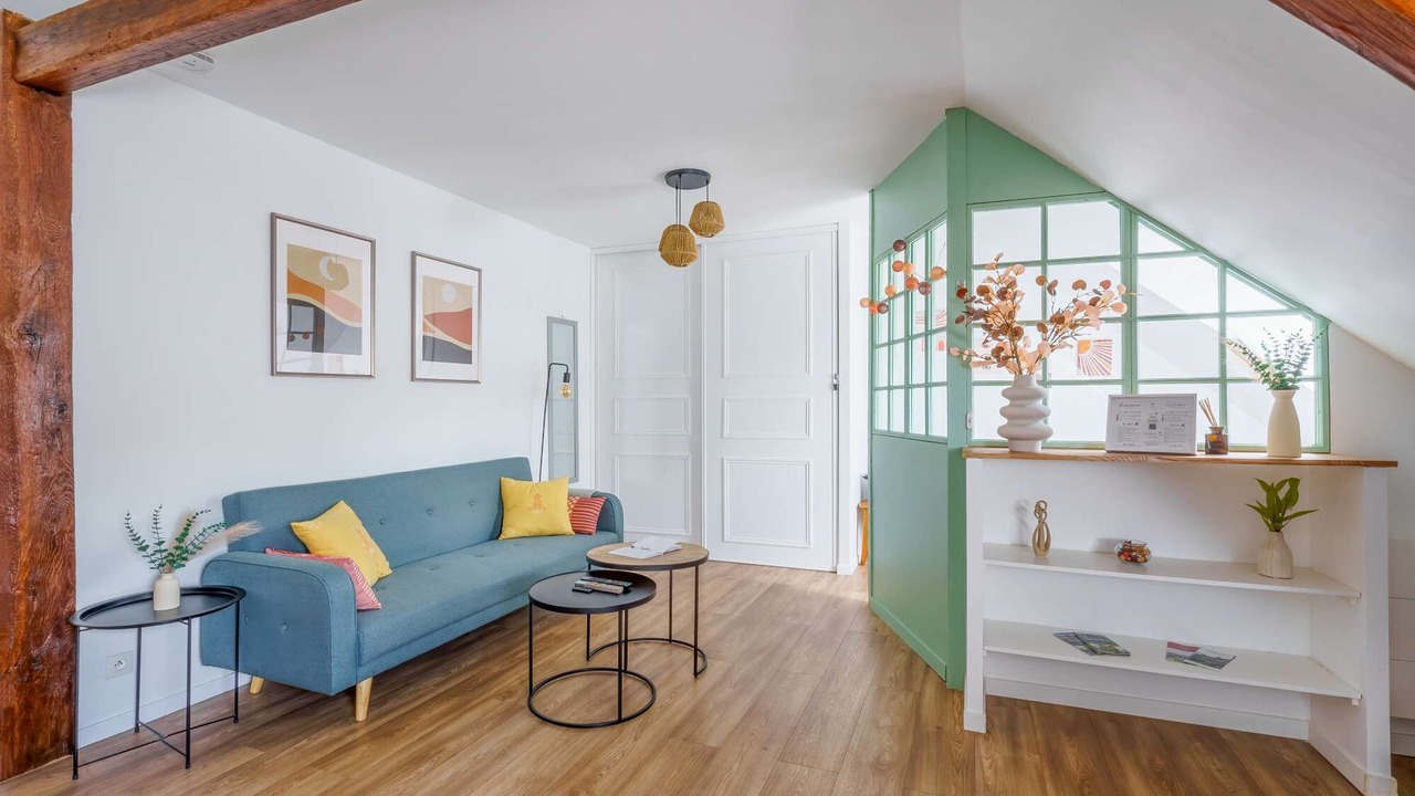 Photo of Livingroom in Le Meux