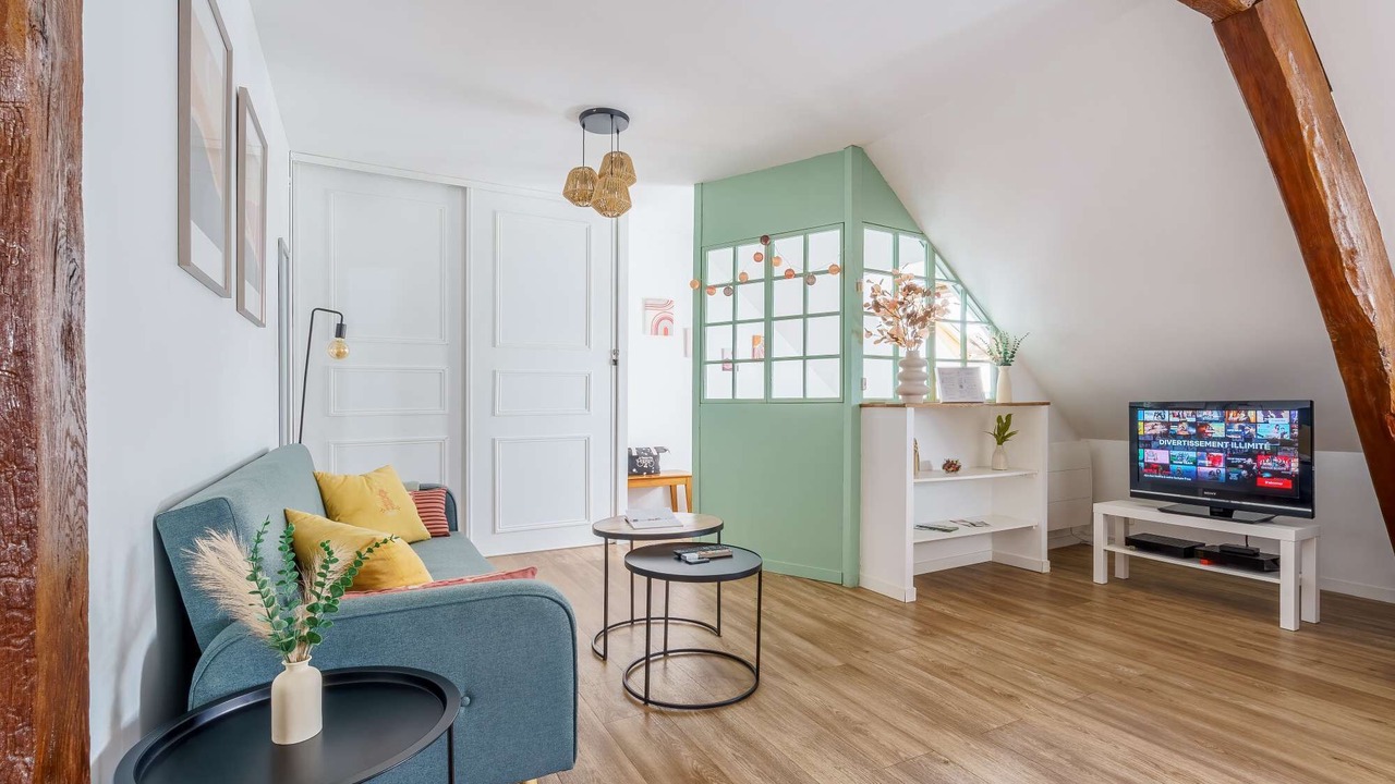 Photo of Livingroom in Le Meux
