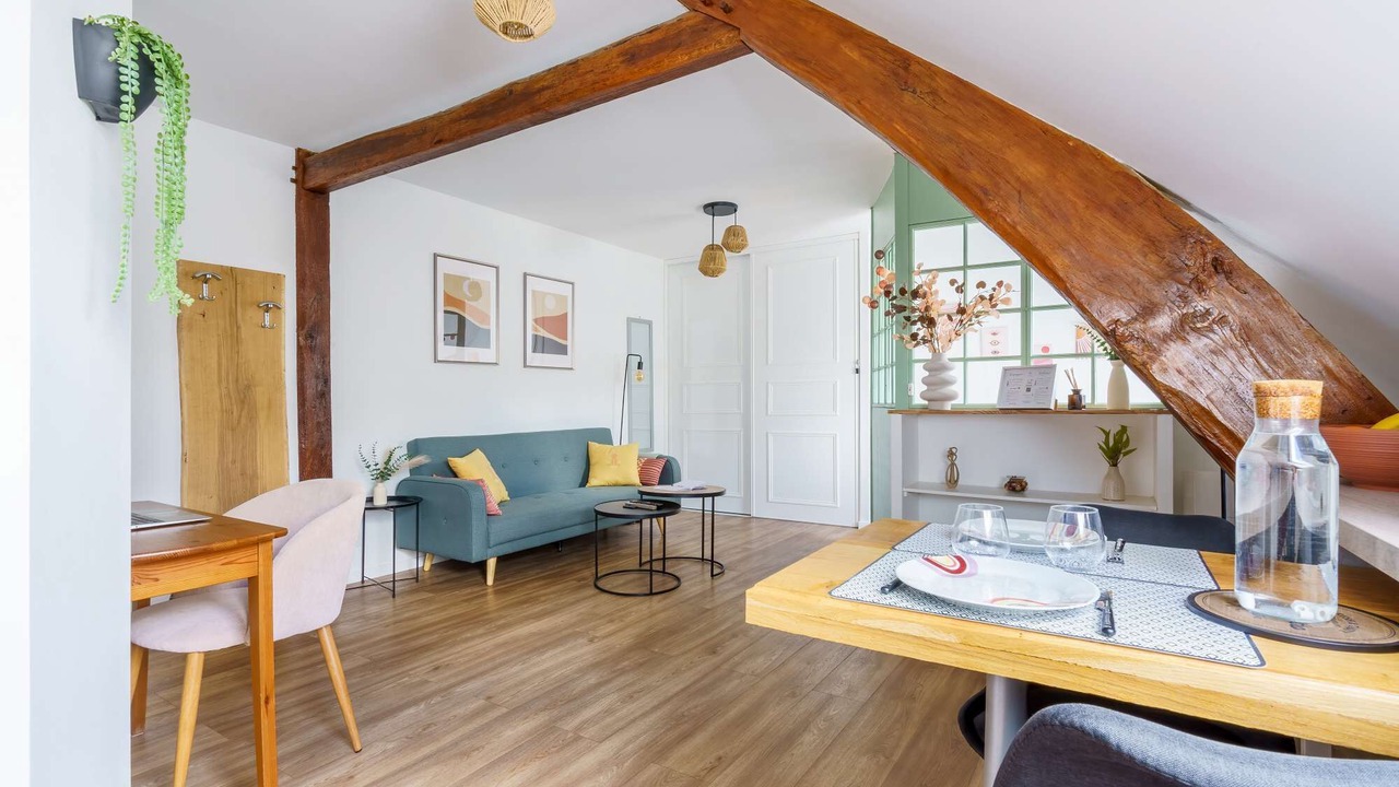 Photo of Livingroom in Le Meux