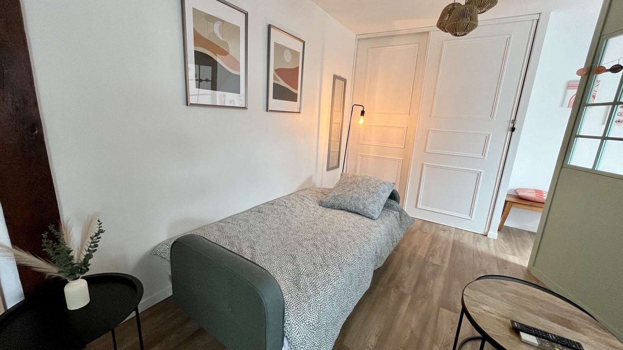 Photo of Bedroom in Le Meux