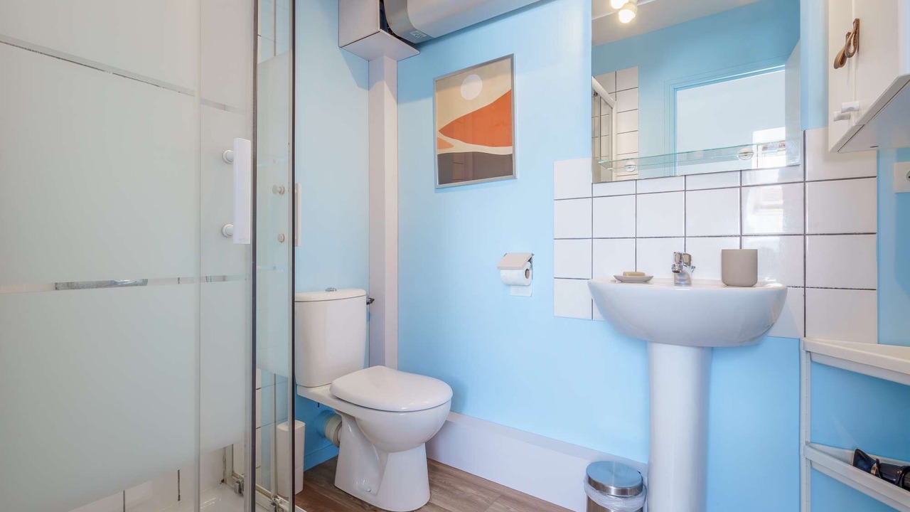 Photo of Bathroom in Le Meux
