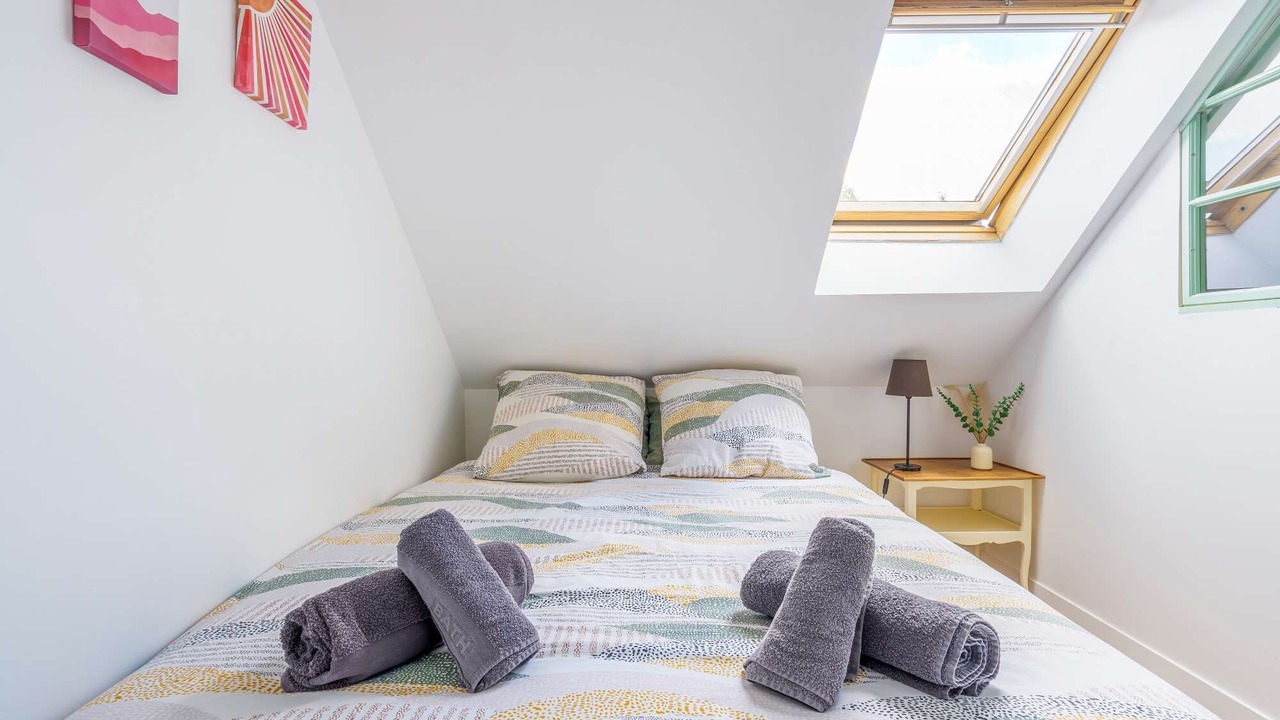 Photo of Bedroom in Le Meux