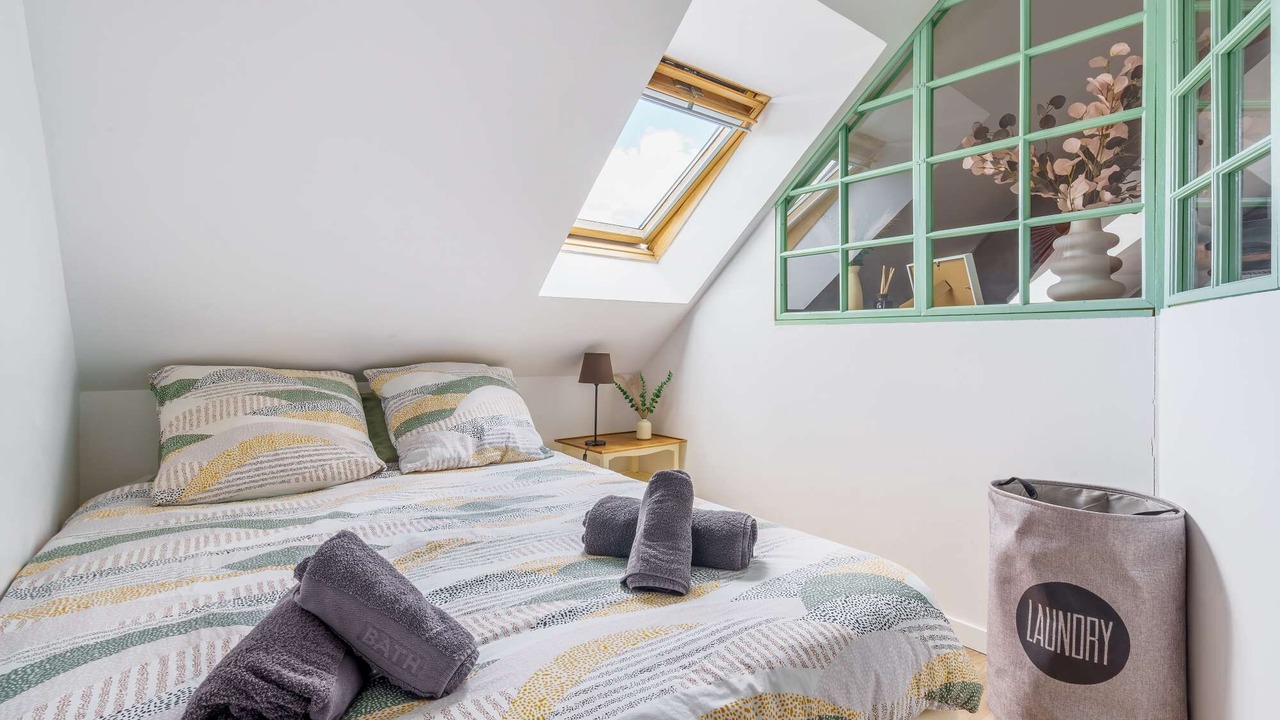 Photo of Bedroom in Le Meux
