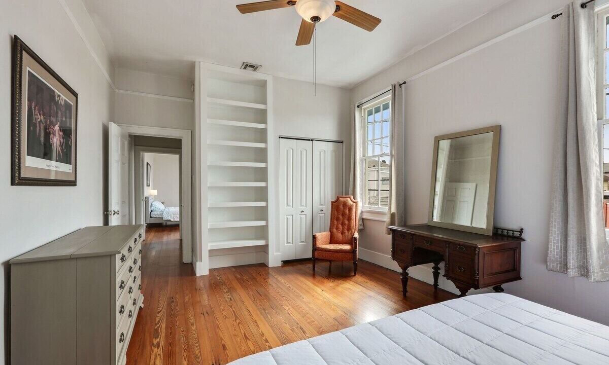 Photo of Bedroom in Freret