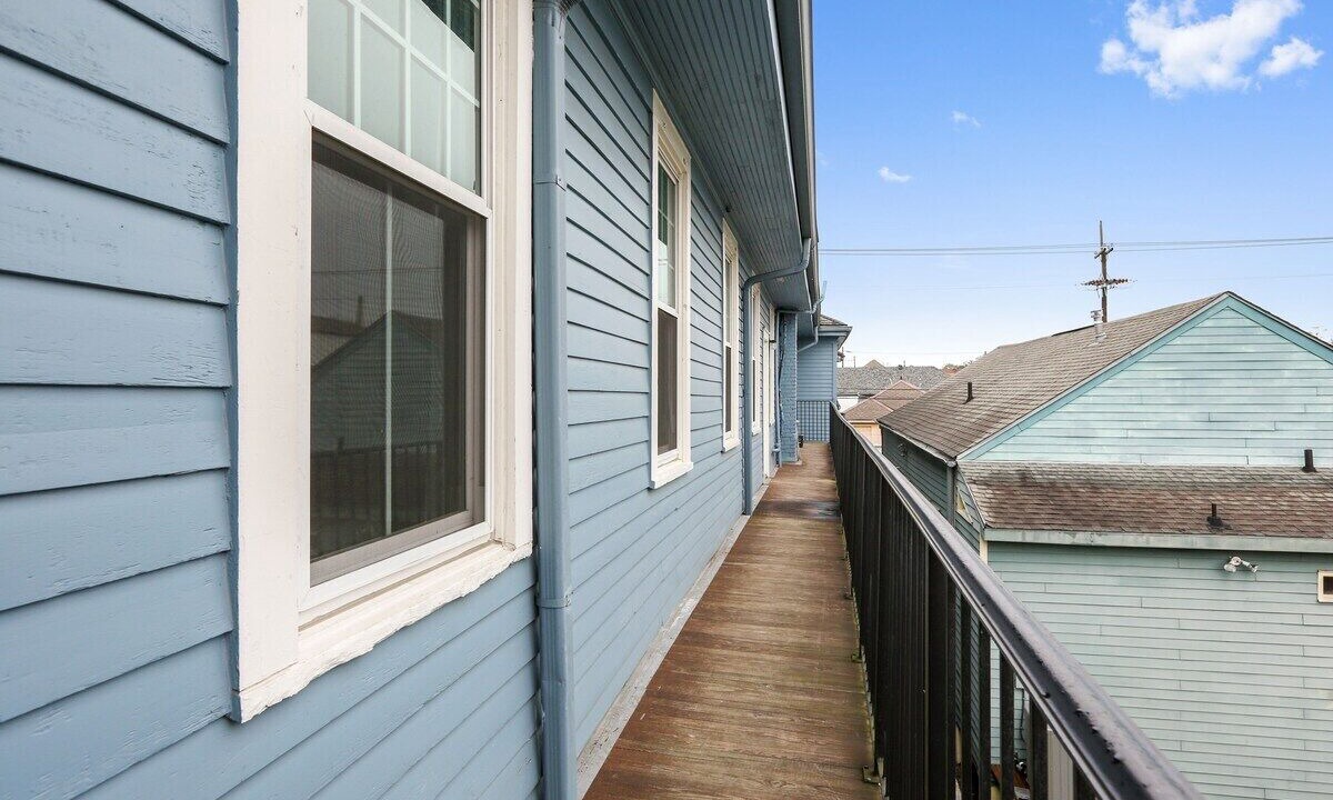 Photo of Outdoor in Freret