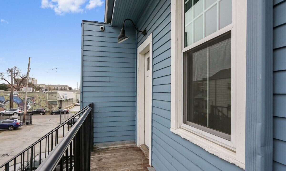 Photo of Outdoor in Freret