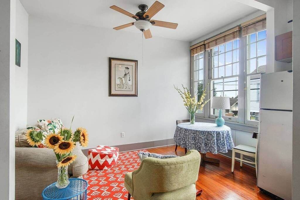 Photo of Livingroom in Freret