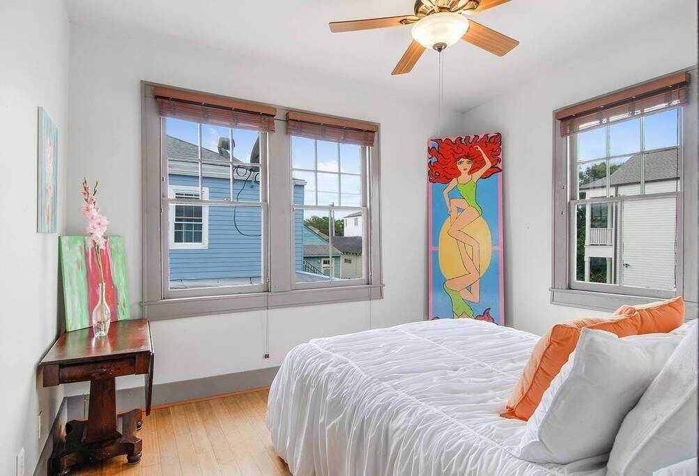 Photo of Bedroom in Freret