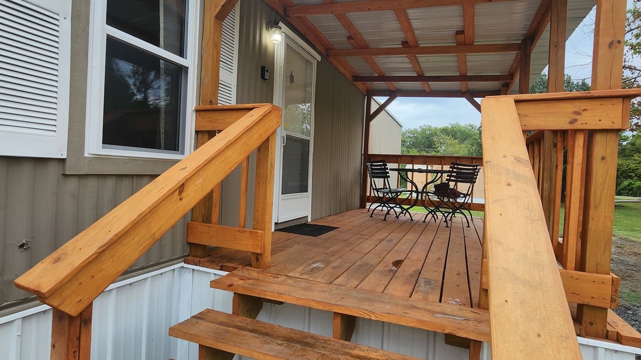 Photo of Patio Balcony in Wagoner