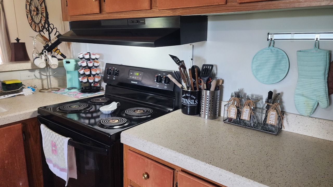 Photo of Kitchen in Wagoner
