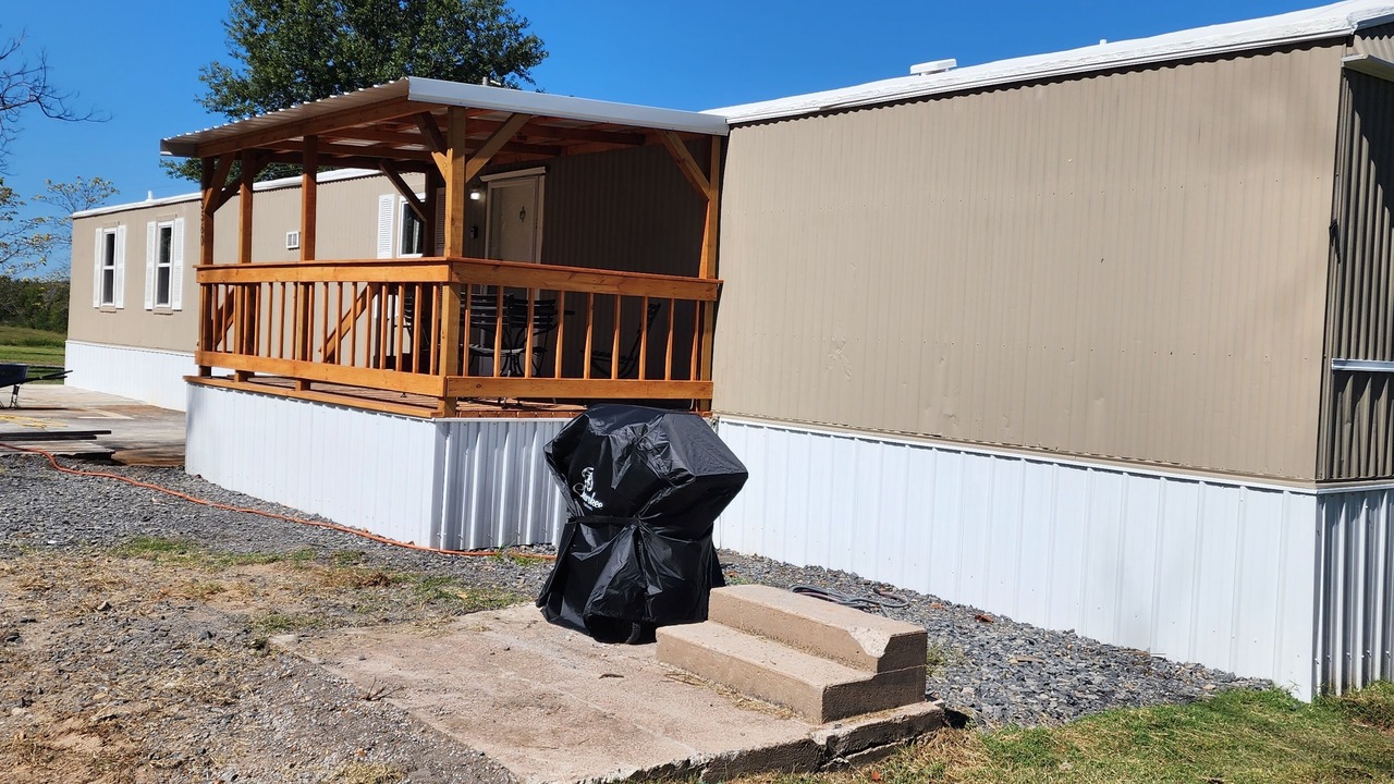 Photo of Patio Balcony in Wagoner