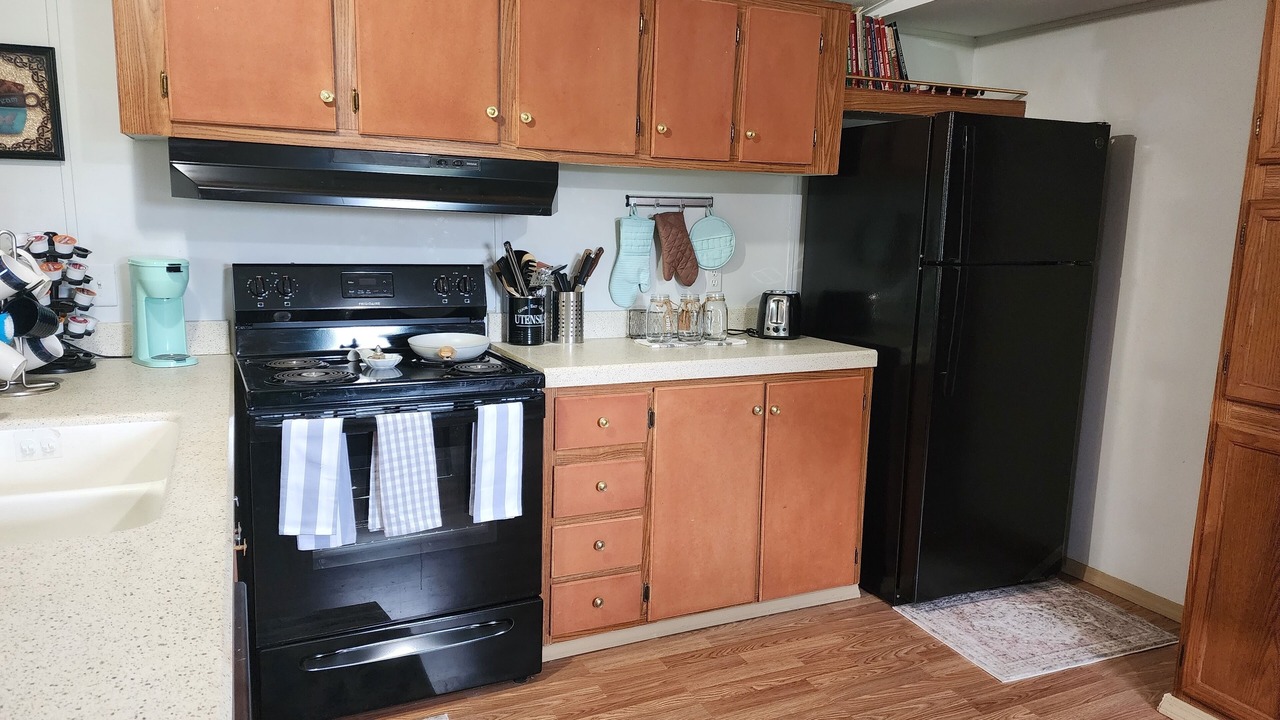 Photo of Kitchen in Wagoner