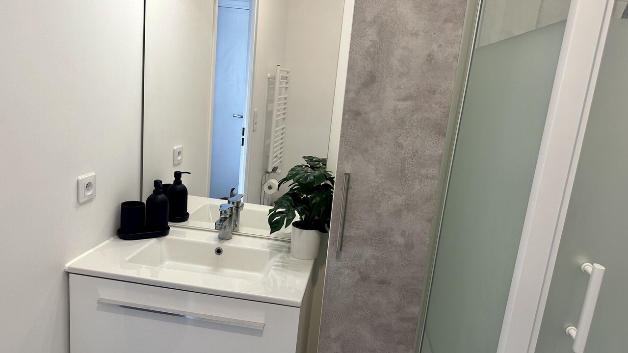 Photo of Bathroom in Les Guillerands