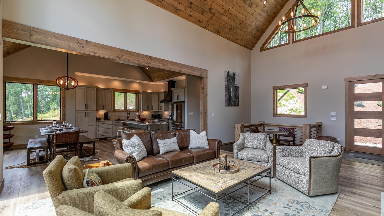 Photo of Livingroom in Banner Elk