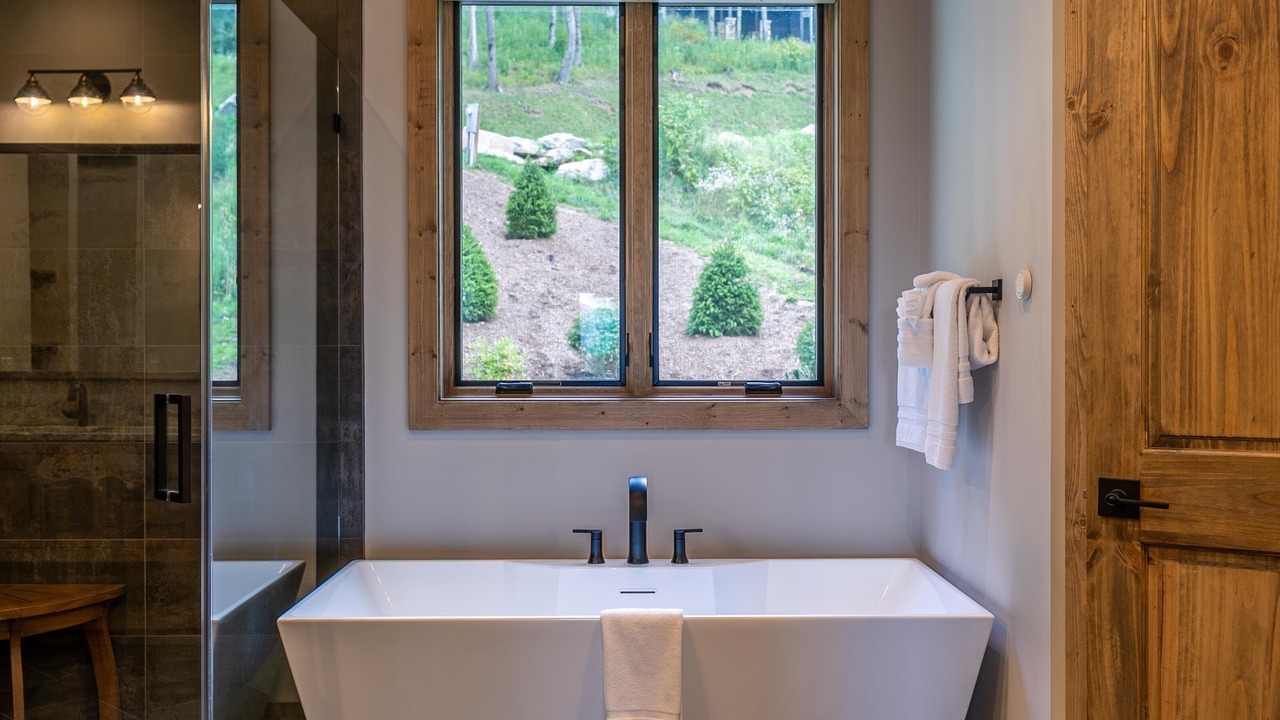 Photo of Bathroom in Banner Elk