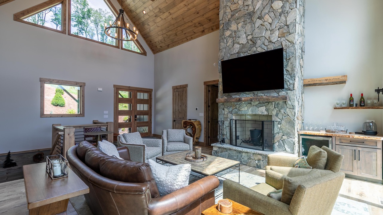 Photo of Livingroom in Banner Elk